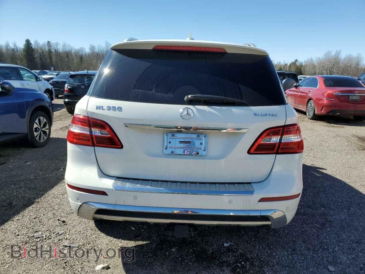 2012 MERCEDES-BENZ M-CLASS - VIN: 4JGDA2EB4CA035753 - Фото 6