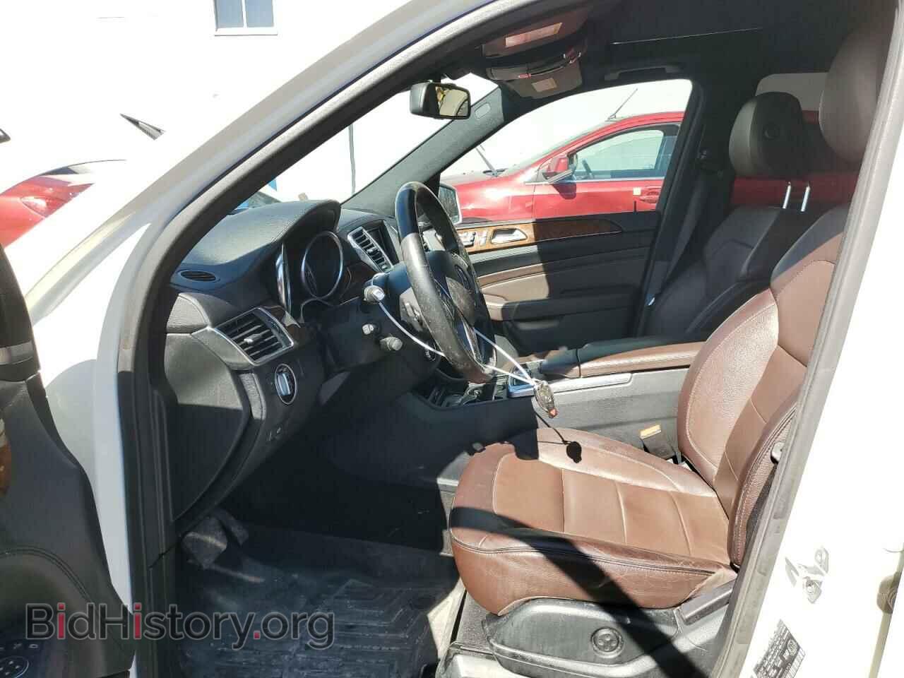 2012 MERCEDES-BENZ M-CLASS - VIN: 4JGDA2EB4CA035753 - Фото 7