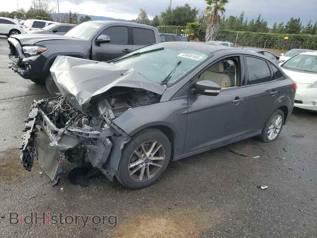 Photo 1FADP3F24GL308861 - FORD FOCUS 2016