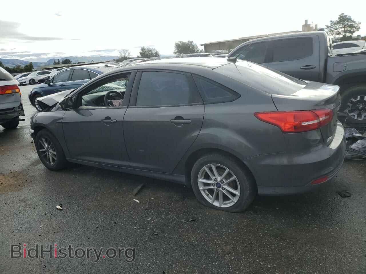 2016 FORD FOCUS - VIN: 1FADP3F24GL308861 - Photo 2