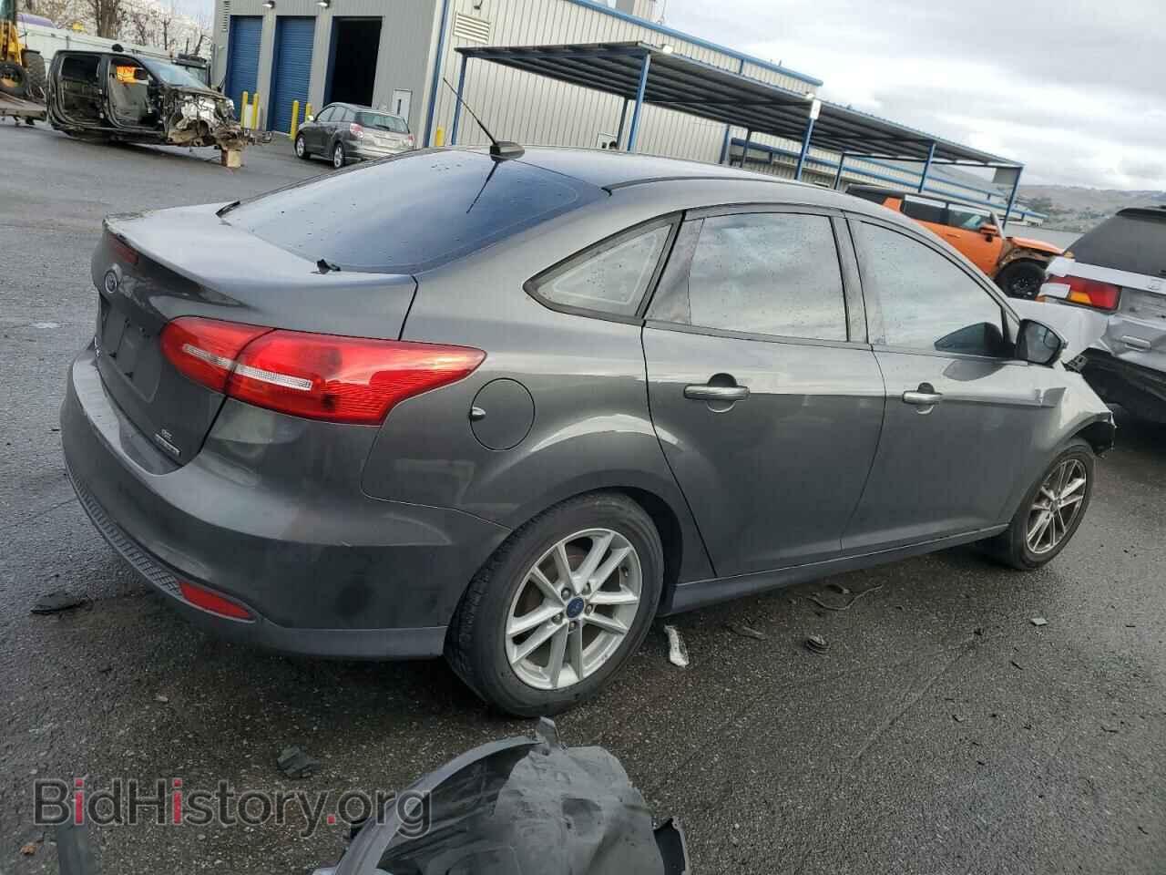 2016 FORD FOCUS - VIN: 1FADP3F24GL308861 - Photo 3