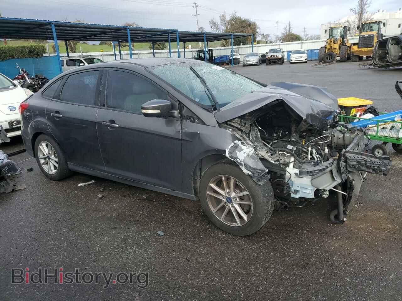 2016 FORD FOCUS - VIN: 1FADP3F24GL308861 - Photo 4