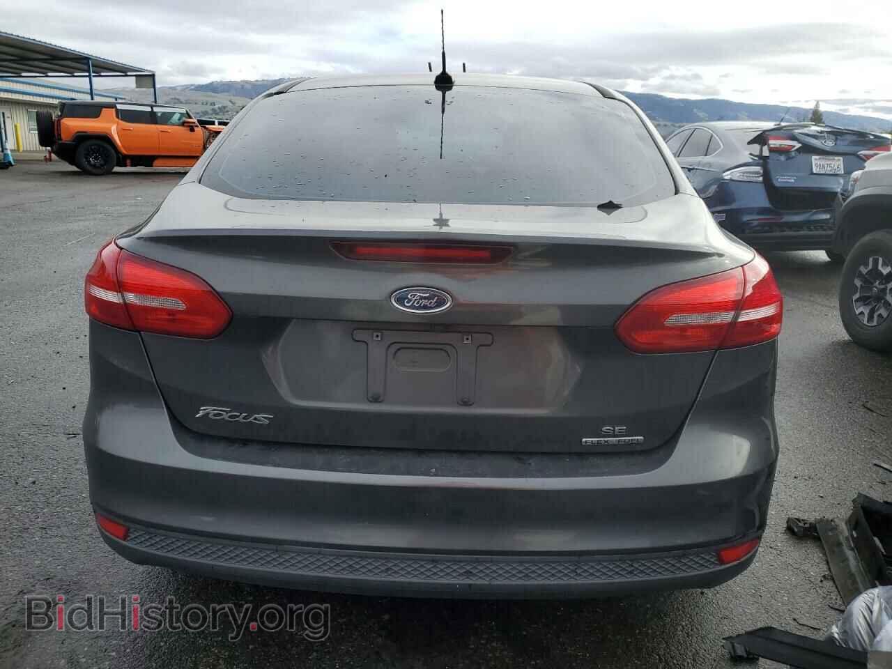 2016 FORD FOCUS - VIN: 1FADP3F24GL308861 - Photo 6