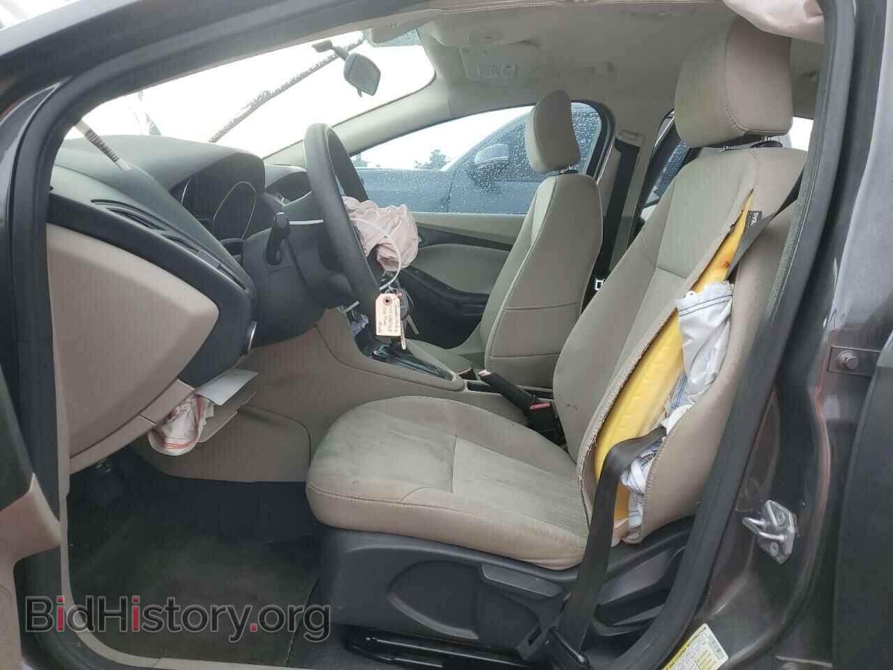 2016 FORD FOCUS - VIN: 1FADP3F24GL308861 - Photo 7