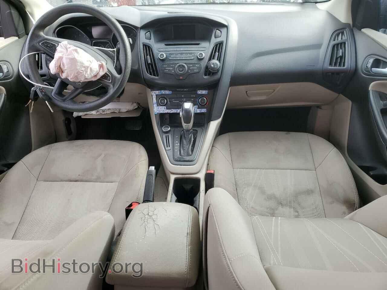 2016 FORD FOCUS - VIN: 1FADP3F24GL308861 - Photo 8