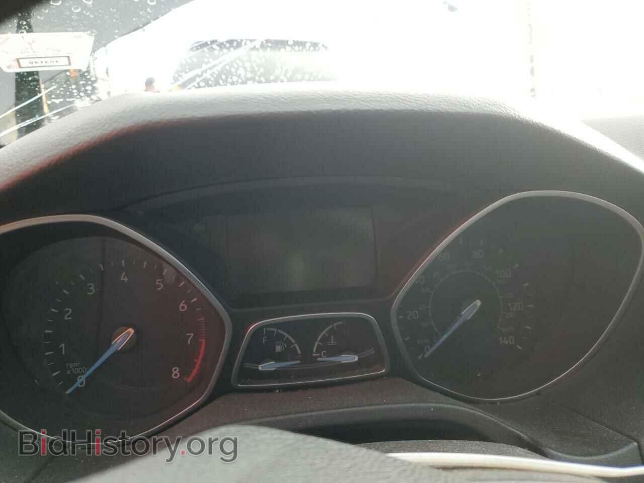 2016 FORD FOCUS - VIN: 1FADP3F24GL308861 - Photo 9