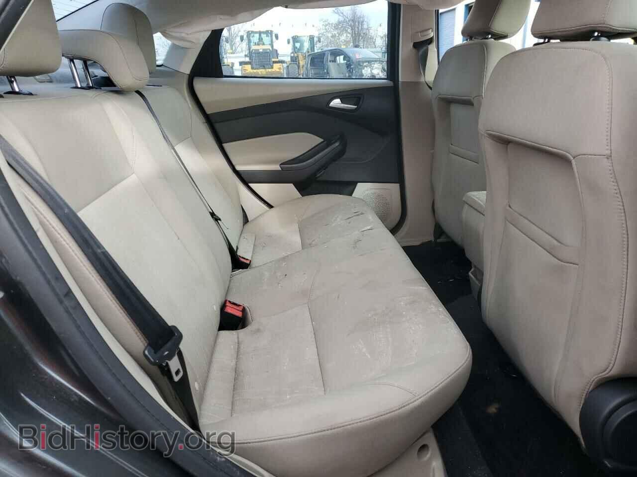 2016 FORD FOCUS - VIN: 1FADP3F24GL308861 - Photo 10