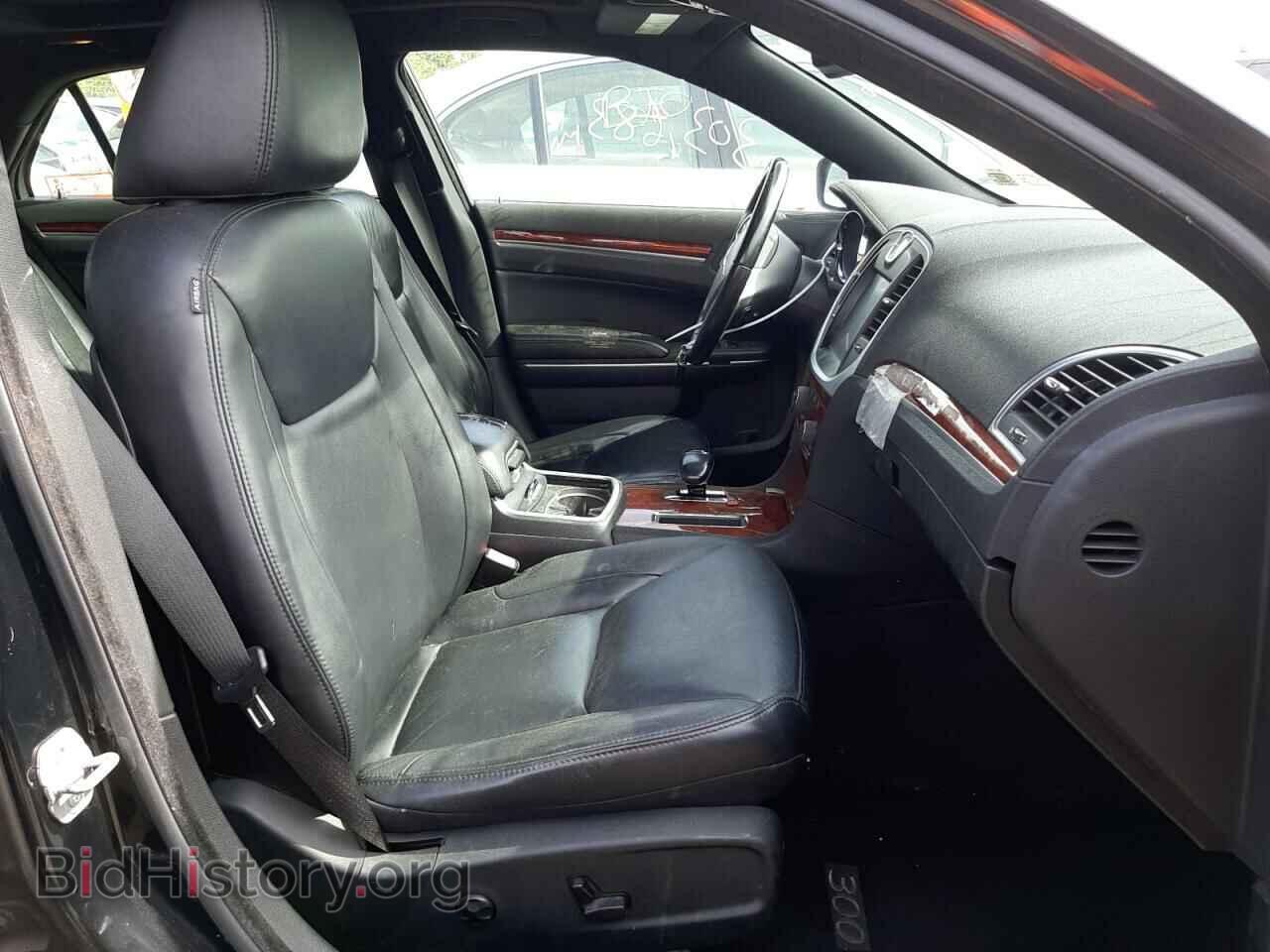 2013 CHRYSLER 300 - VIN: 2C3CCAAG6DH504600 - Фото 5