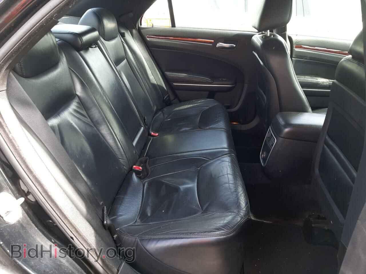 2013 CHRYSLER 300 - VIN: 2C3CCAAG6DH504600 - Фото 6