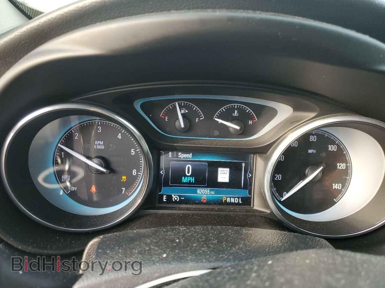 2017 BUICK ENVISION - VIN: LRBFXBSA2HD041207 - Фото 9