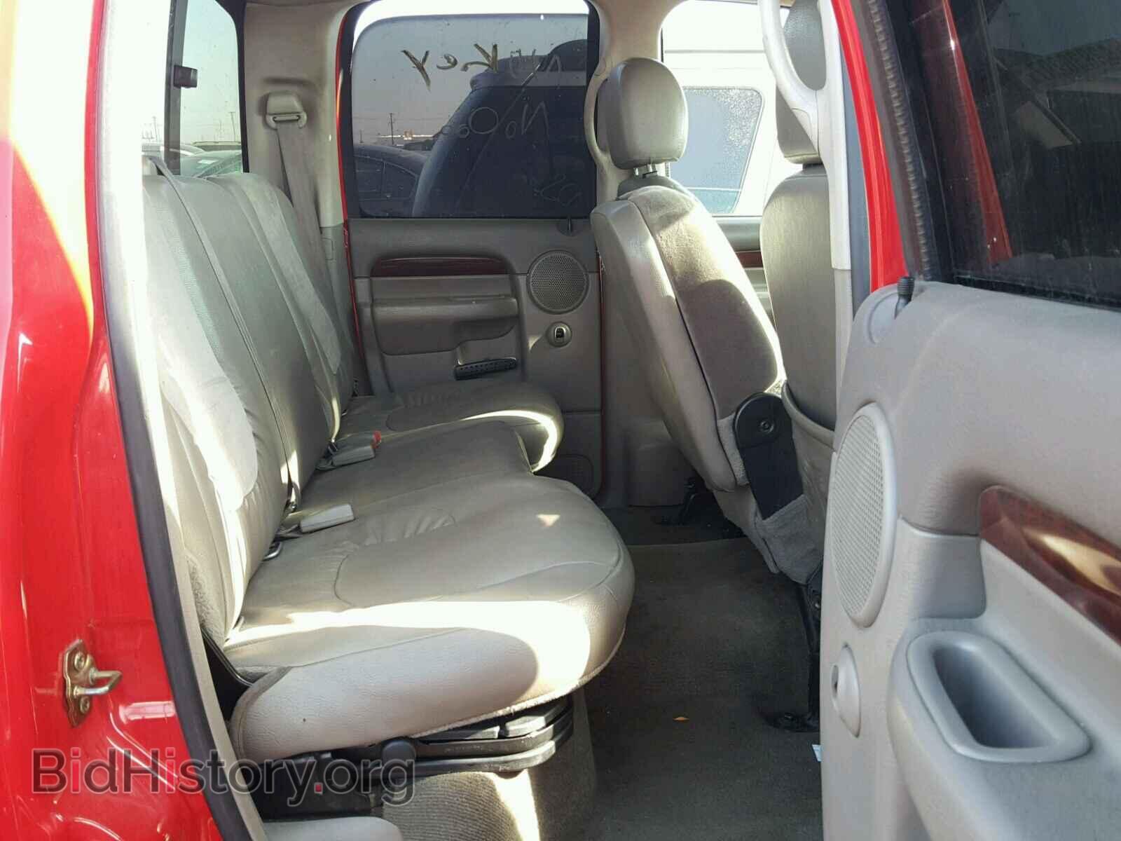 2003 DODGE RAM 1500 - VIN: 1D7HU18D03S217082 - Фото 6