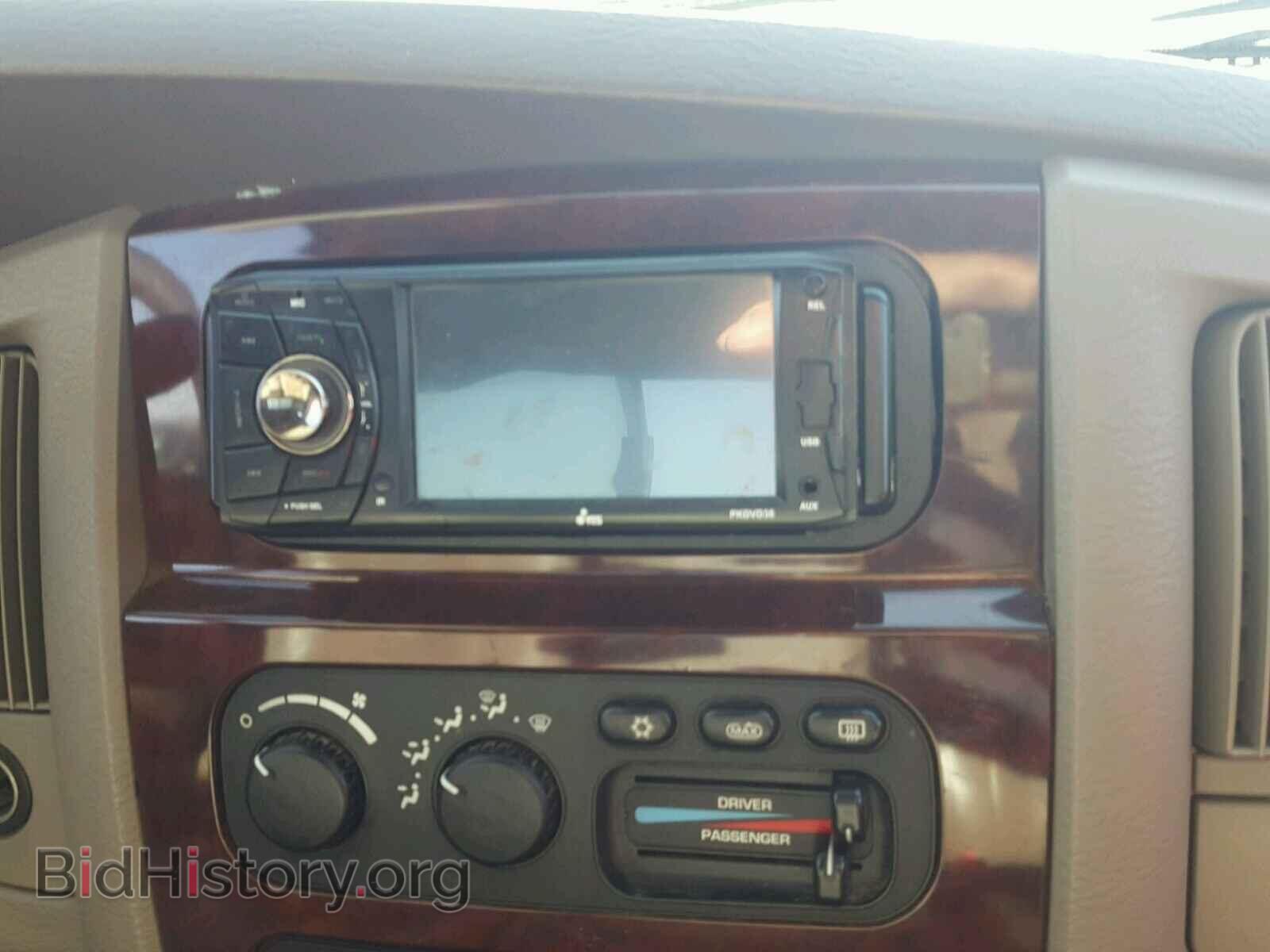2003 DODGE RAM 1500 - VIN: 1D7HU18D03S217082 - Фото 9