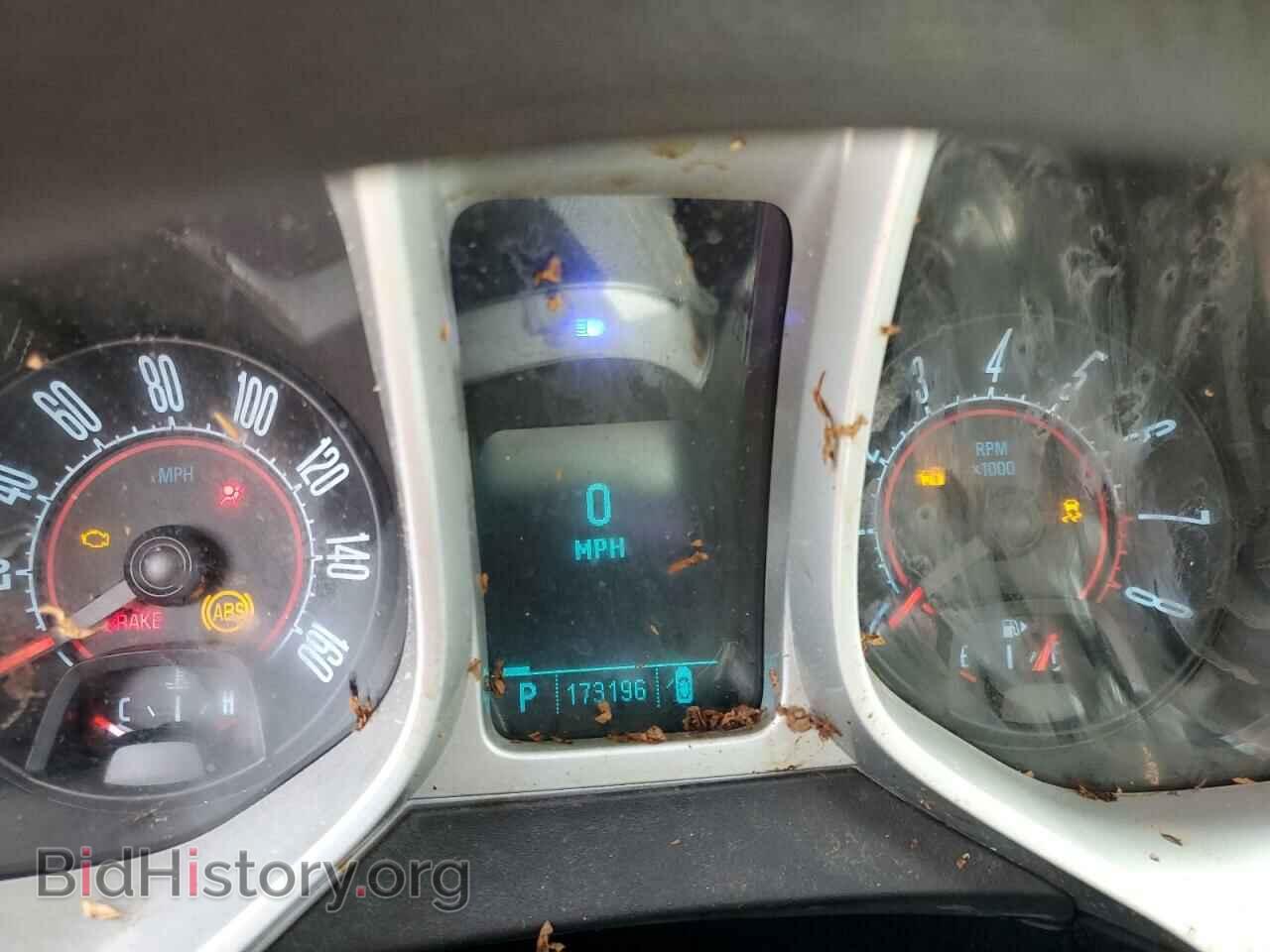 2011 CHEVROLET CAMARO - VIN: 2G1FB1ED6B9104404 - Фото 9