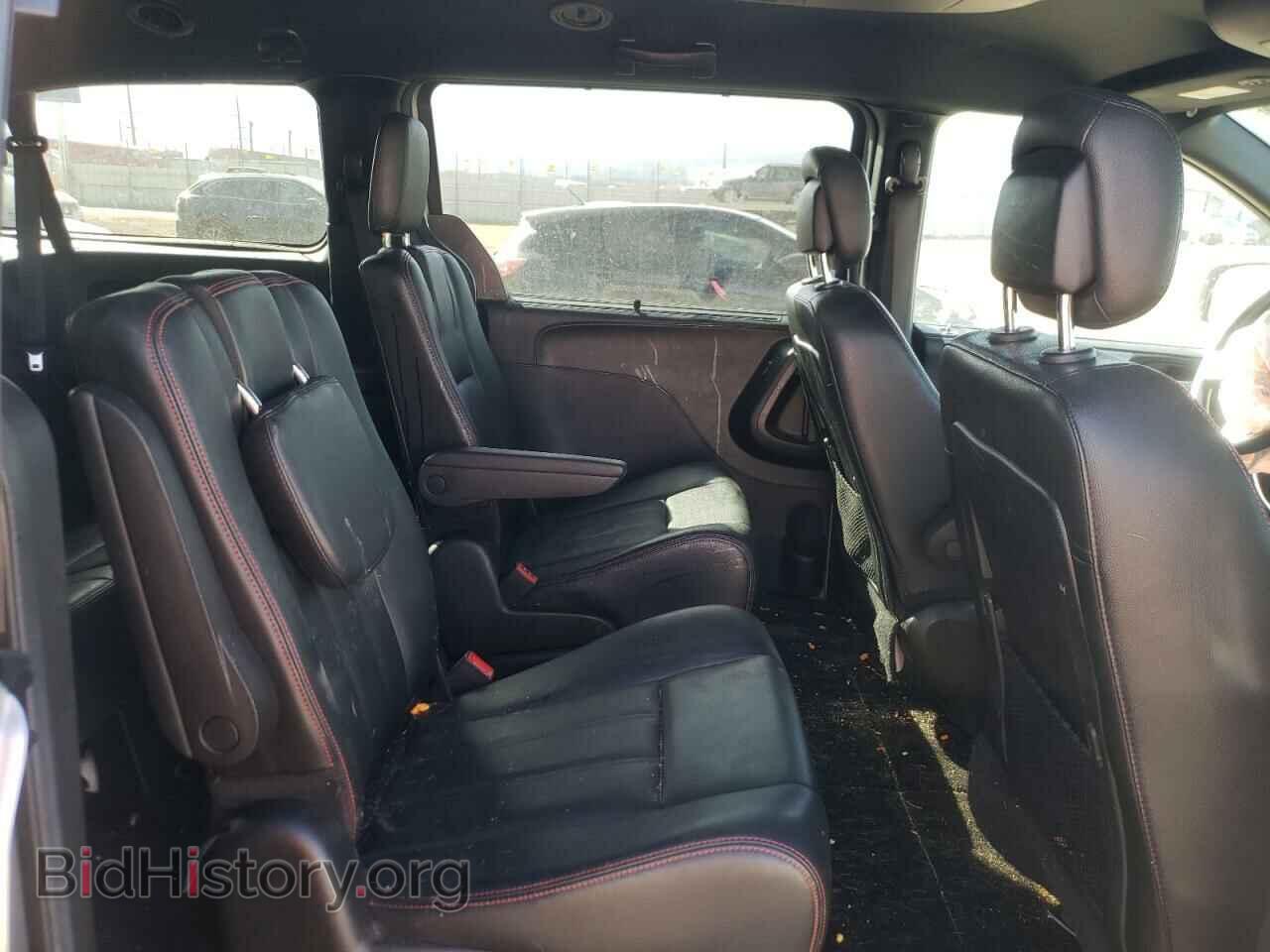 2019 DODGE CARAVAN - VIN: 2C4RDGEG7KR709625 - Фото 11
