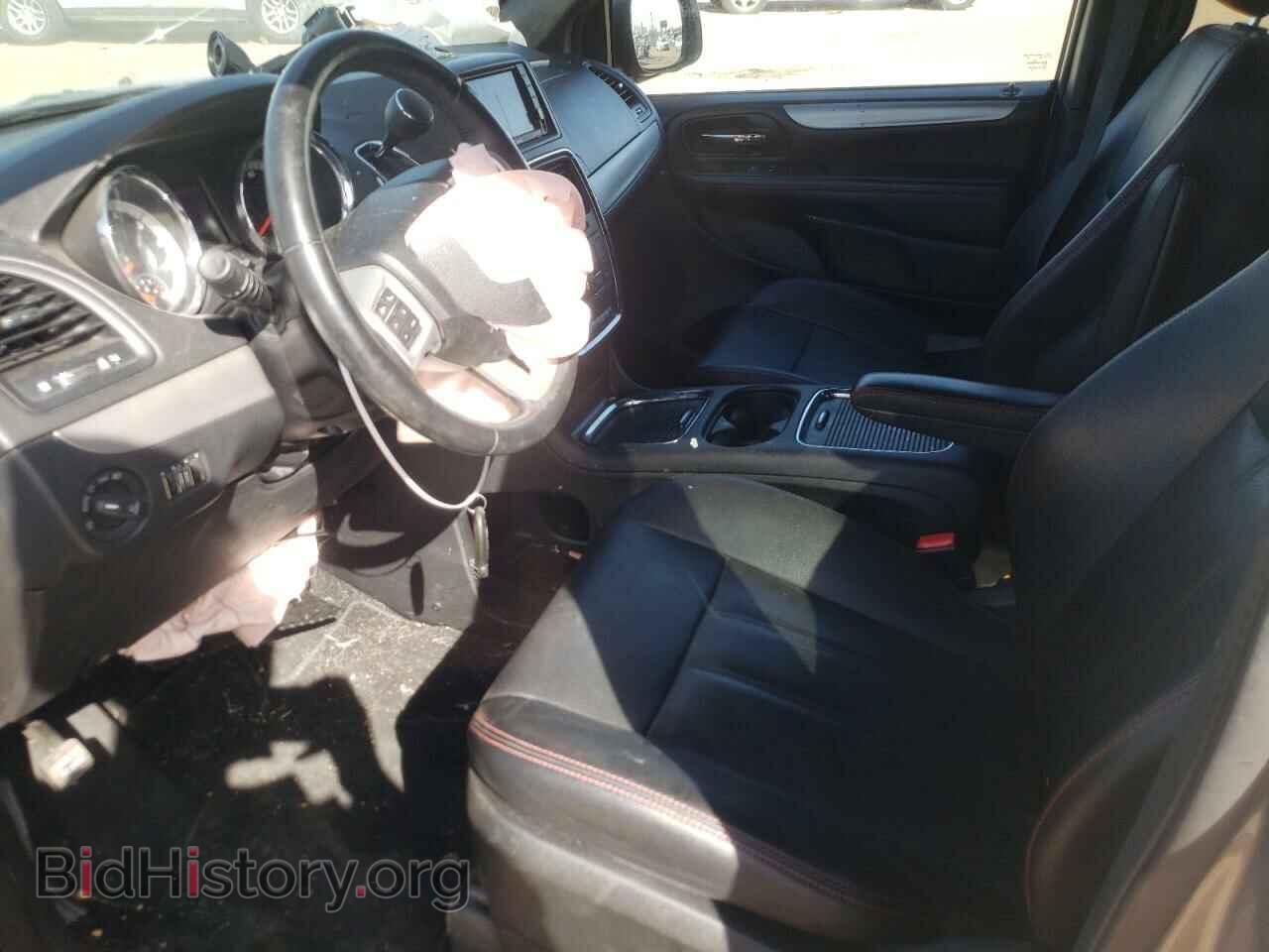 2019 DODGE CARAVAN - VIN: 2C4RDGEG7KR709625 - Фото 7