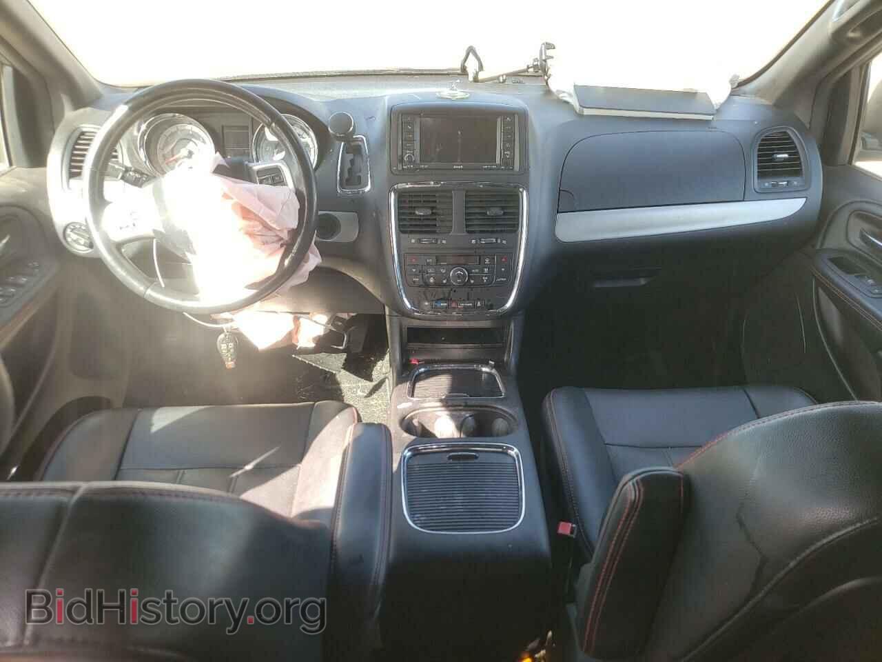 2019 DODGE CARAVAN - VIN: 2C4RDGEG7KR709625 - Фото 8