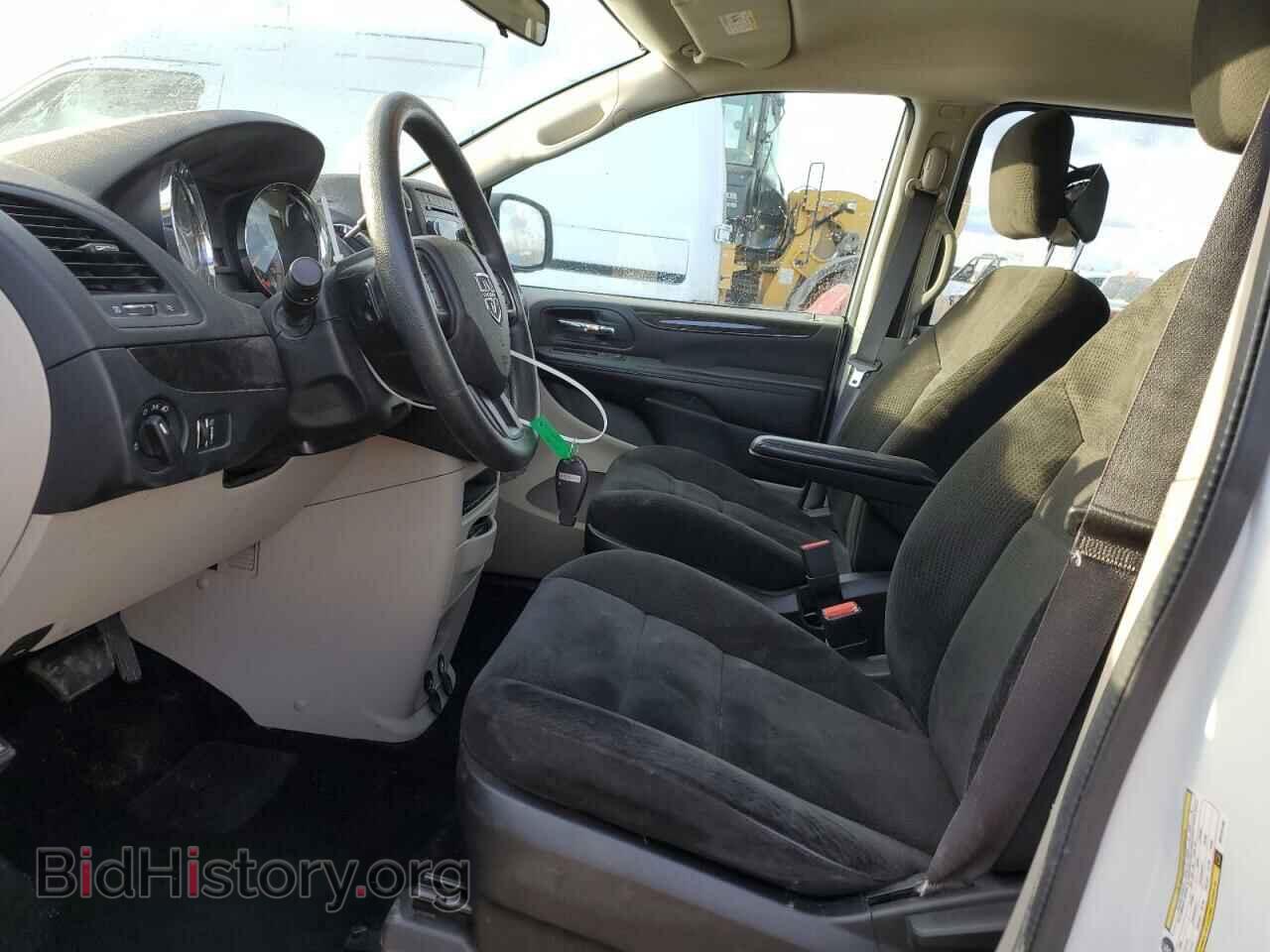 2016 DODGE CARAVAN - VIN: 2C4RDGBG5GR124103 - Фото 7