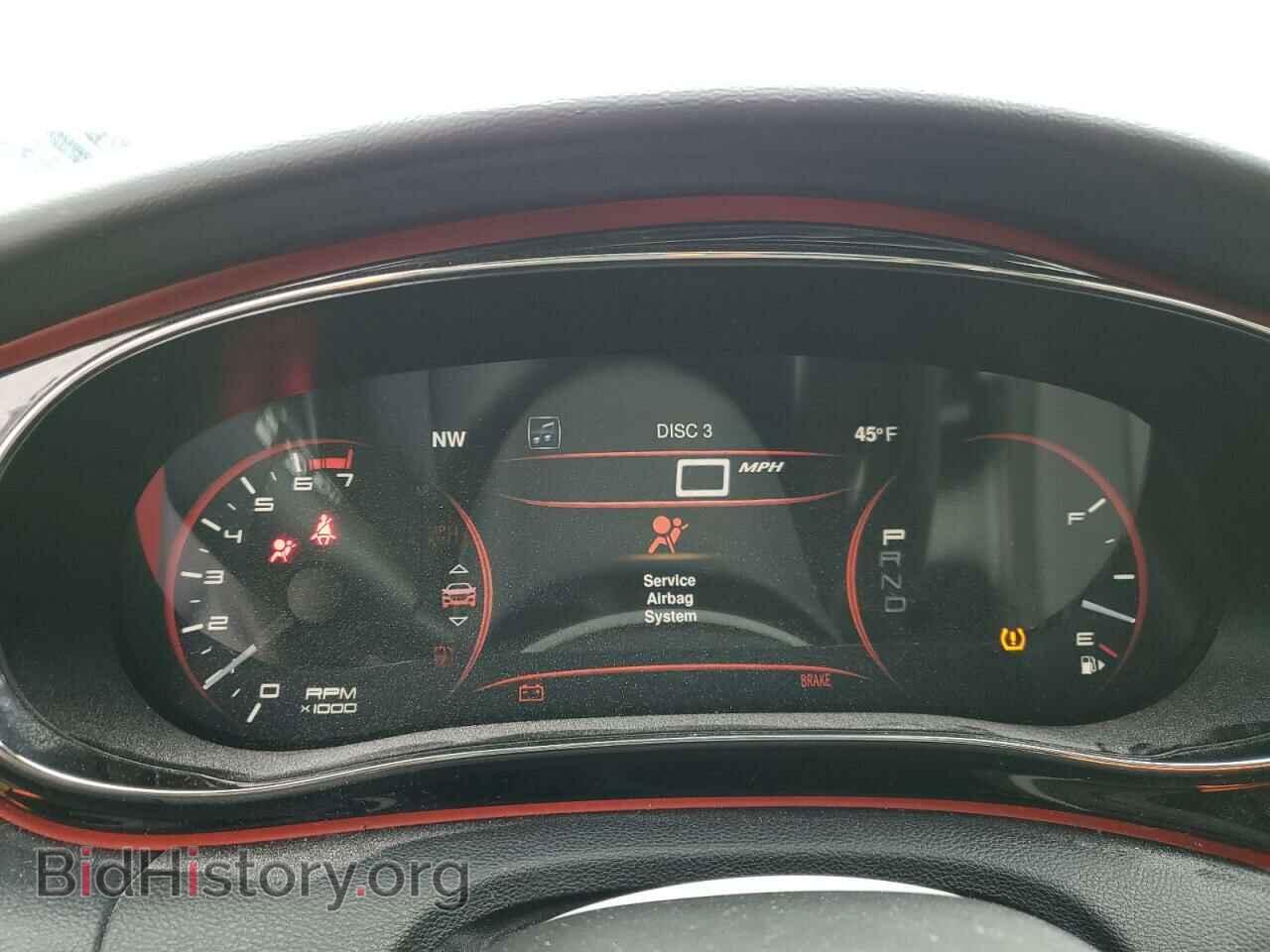 2016 DODGE DART - VIN: 1C3CDFEB3GD100020 - Фото 9
