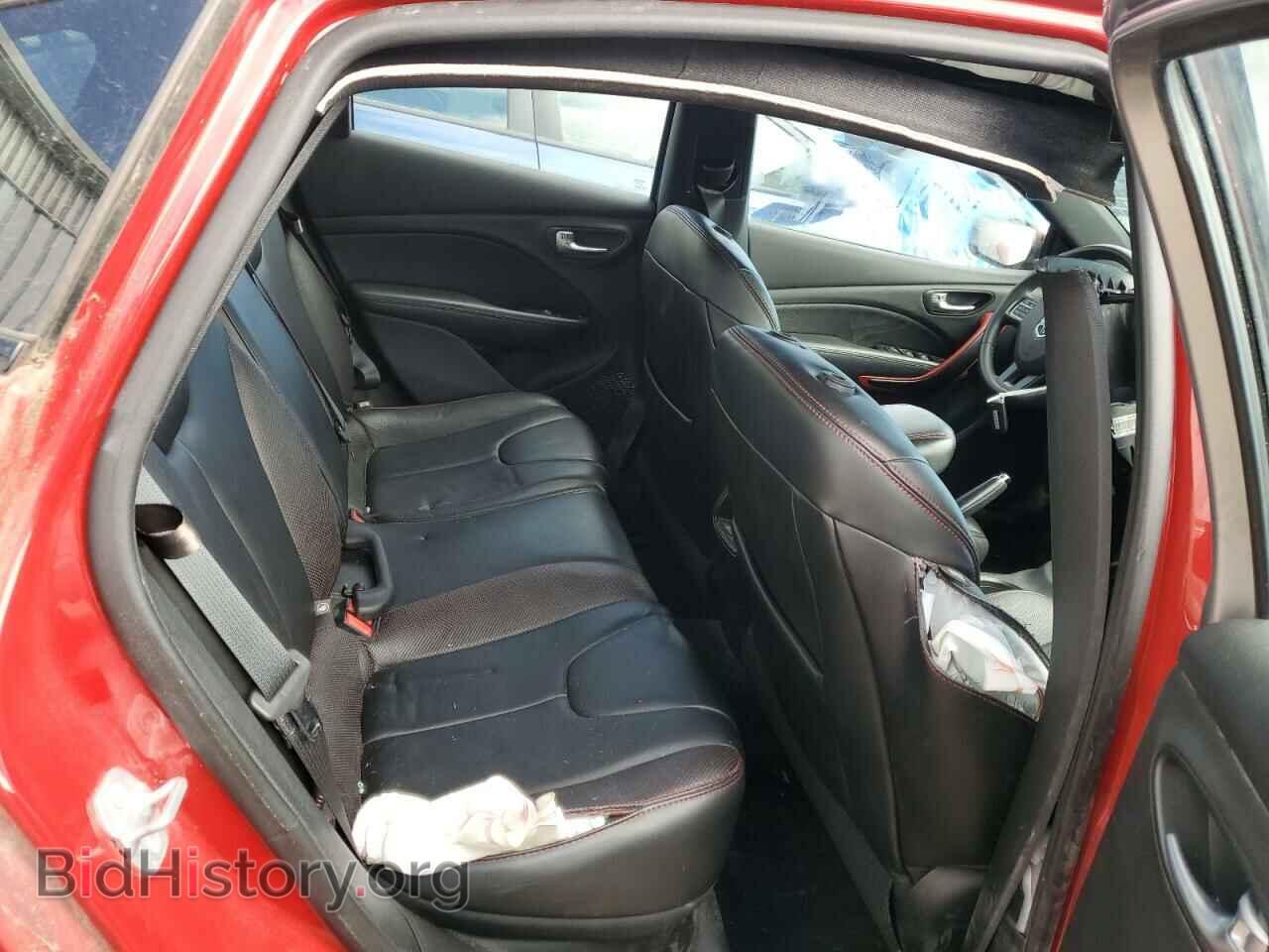 2016 DODGE DART - VIN: 1C3CDFEB3GD100020 - Фото 10