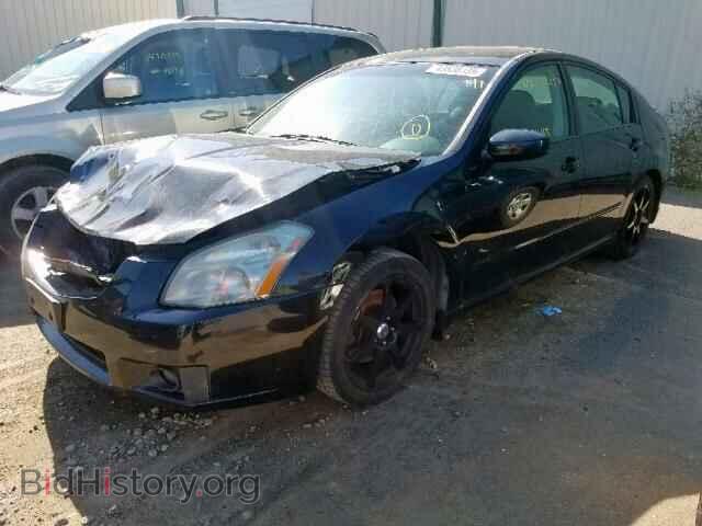 2007 NISSAN MAXIMA - VIN: 1N4BA41E97C846214 - Фото 2
