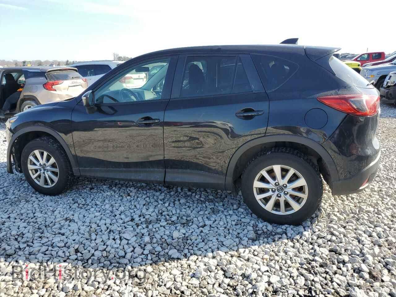 2015 MAZDA CX-5 - VIN: JM3KE4CY9F0467159 - Фото 2