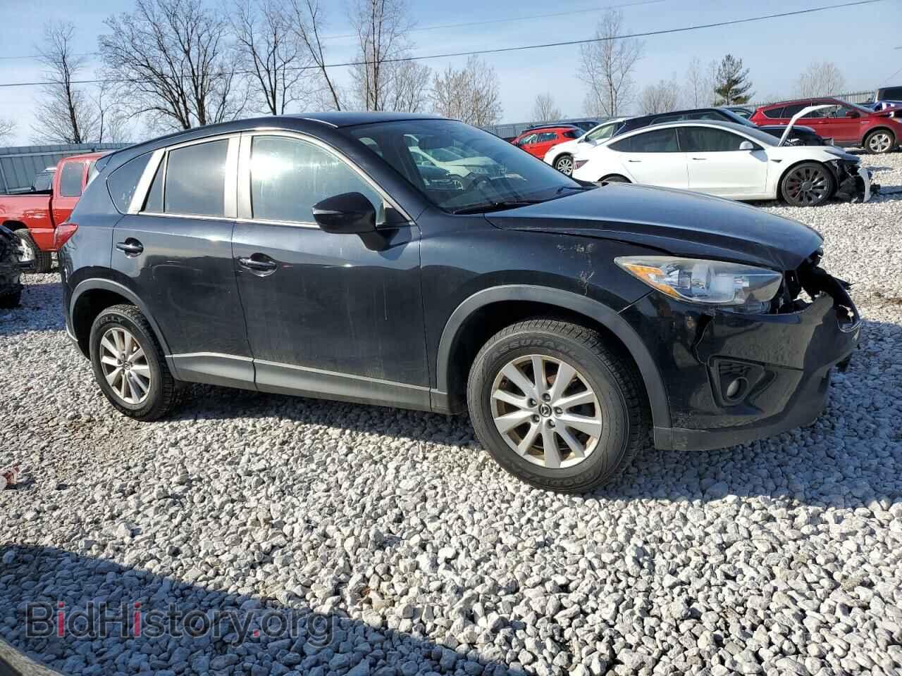2015 MAZDA CX-5 - VIN: JM3KE4CY9F0467159 - Фото 4