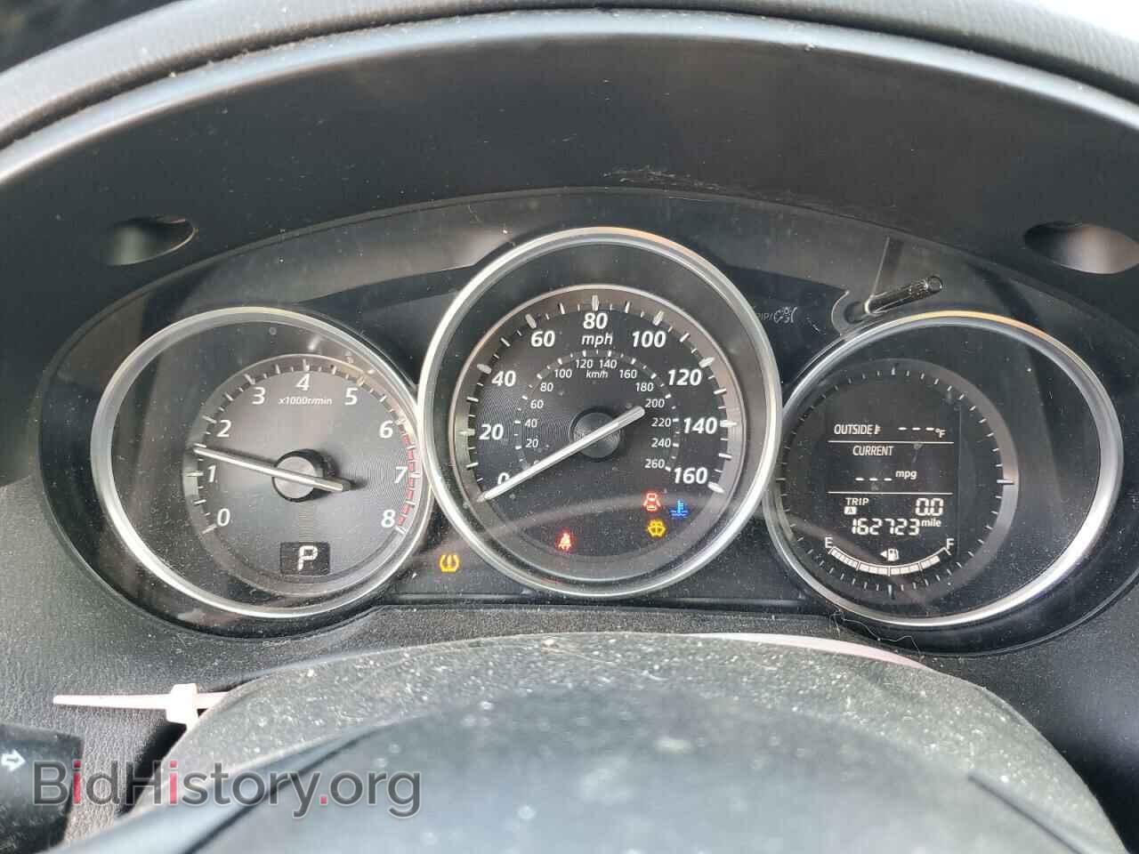 2015 MAZDA CX-5 - VIN: JM3KE4CY9F0467159 - Фото 9