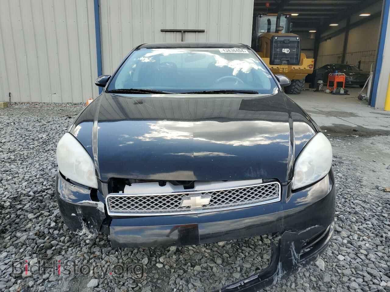 2012 CHEVROLET IMPALA - VIN: 2G1WF5E35C1319890 - Photo 5