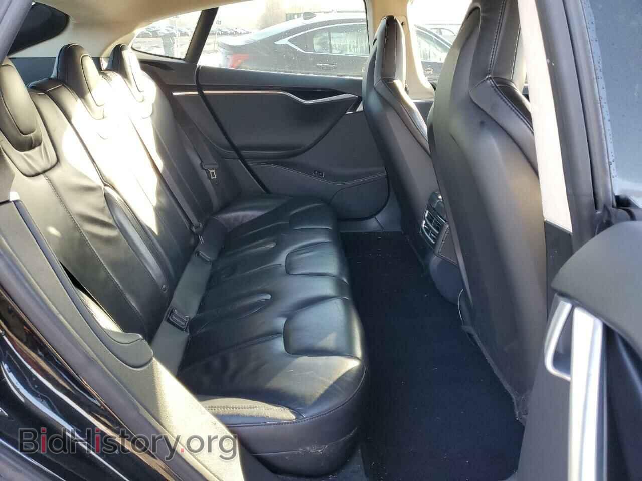 2014 TESLA MODEL S - VIN: 5YJSA1H12EFP52378 - Photo 10