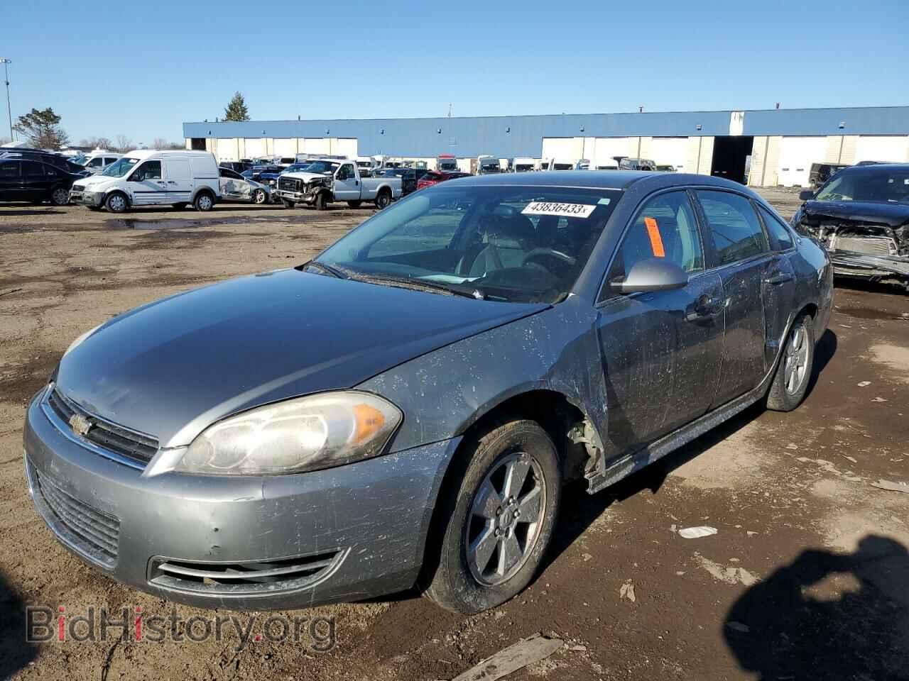 Photo 2G1WT57K091241461 - CHEVROLET IMPALA 2009