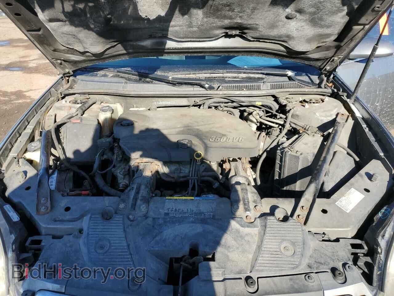2009 CHEVROLET IMPALA - VIN: 2G1WT57K091241461 - Фото 11