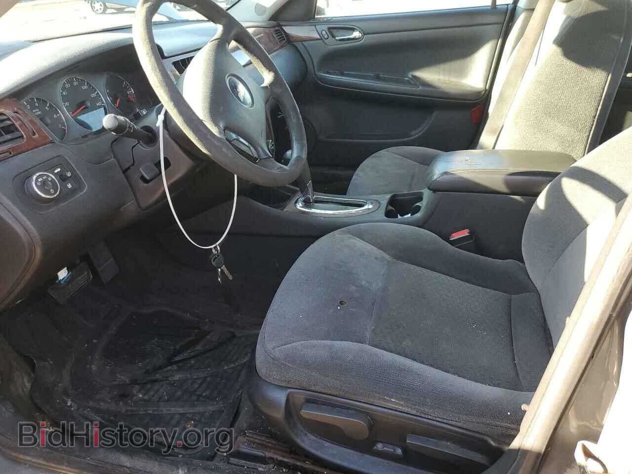 2009 CHEVROLET IMPALA - VIN: 2G1WT57K091241461 - Фото 7