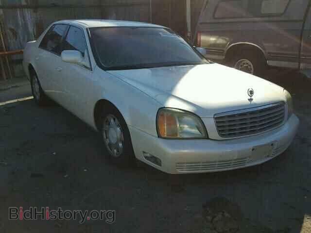 Фотография 1G6KD54Y51U293272 - CADILLAC DEVILLE 2001