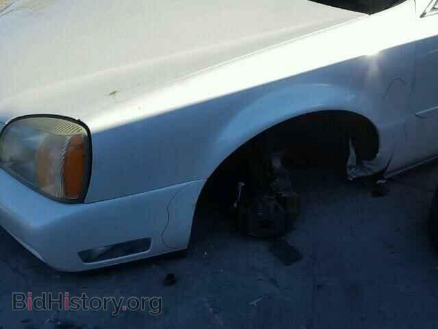 2001 CADILLAC DEVILLE - VIN: 1G6KD54Y51U293272 - Photo 10
