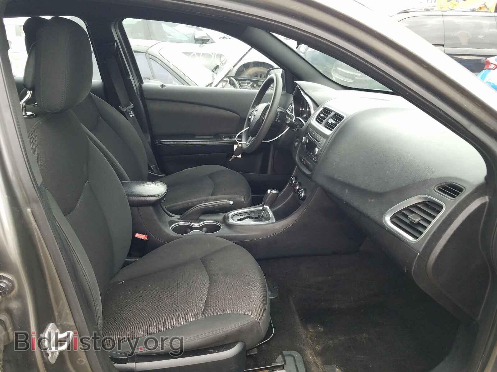 2012 DODGE AVENGER - VIN: 1C3CDZAB4CN275078 - Photo 5