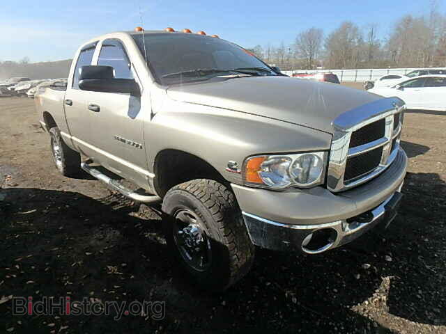 Photo 3D7LU38C24G147929 - DODGE RAM 3500 2004
