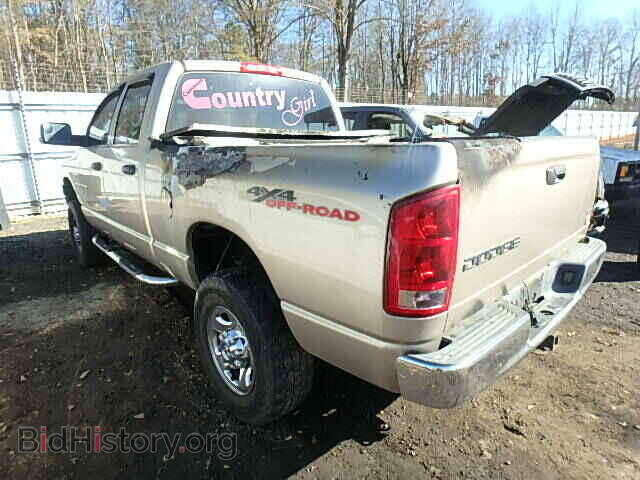 2004 DODGE RAM 3500 - VIN: 3D7LU38C24G147929 - Фото 3
