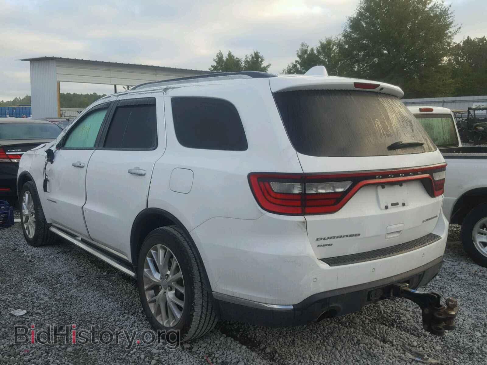 2014 DODGE DURANGO - VIN: 1C4SDJETXEC973186 - Photo 3