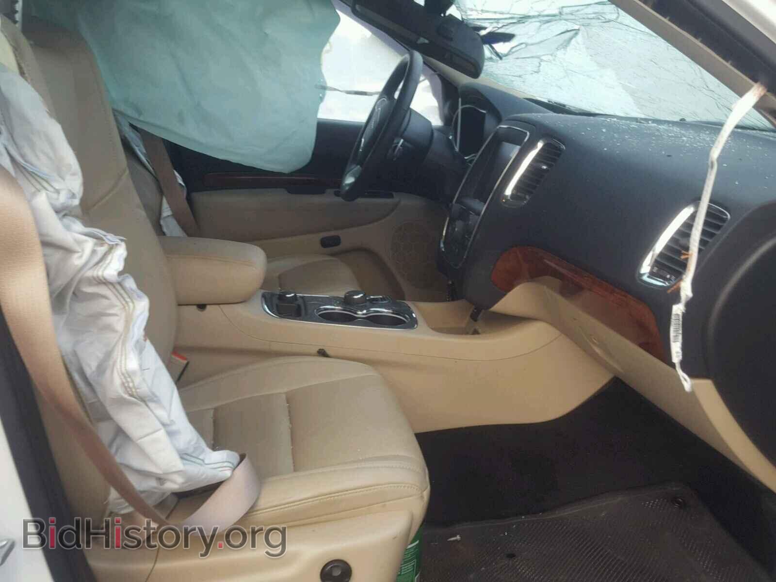 2014 DODGE DURANGO - VIN: 1C4SDJETXEC973186 - Photo 5