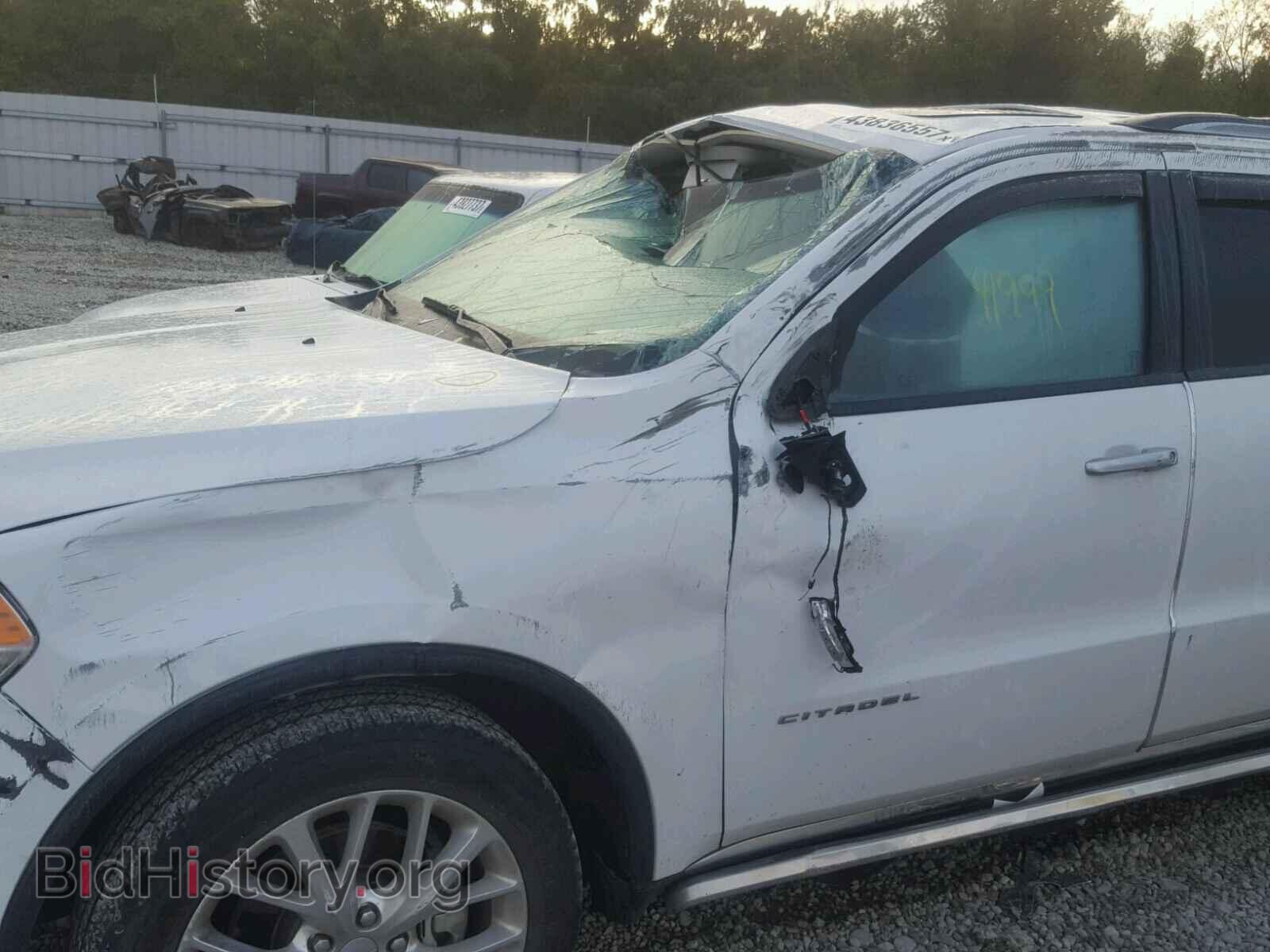 2014 DODGE DURANGO - VIN: 1C4SDJETXEC973186 - Photo 9