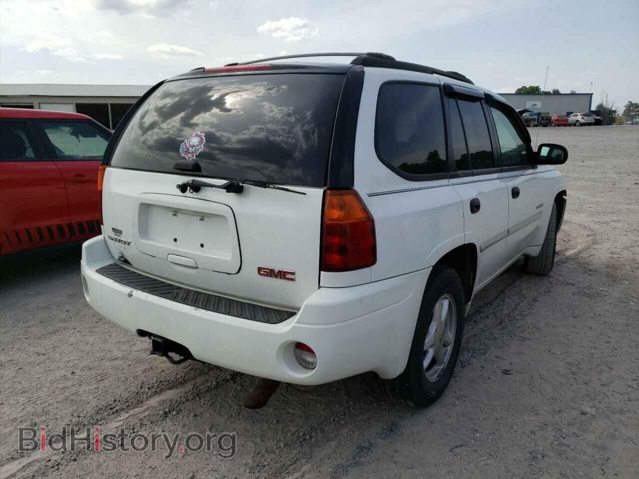 2006 GMC ENVOY - VIN: 1GKDT13S762110041 - Фото 4