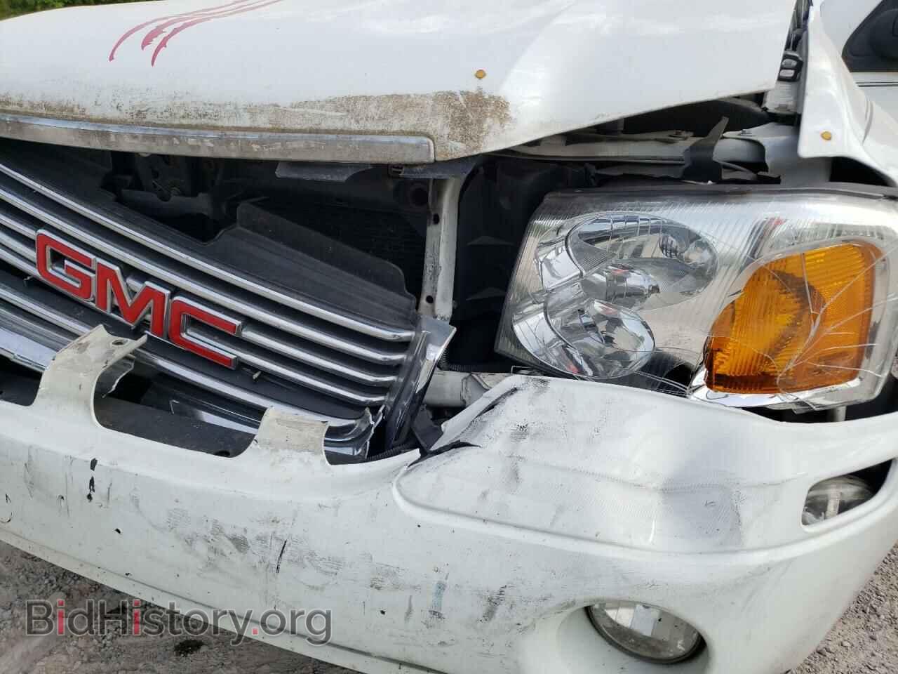 2006 GMC ENVOY - VIN: 1GKDT13S762110041 - Фото 10