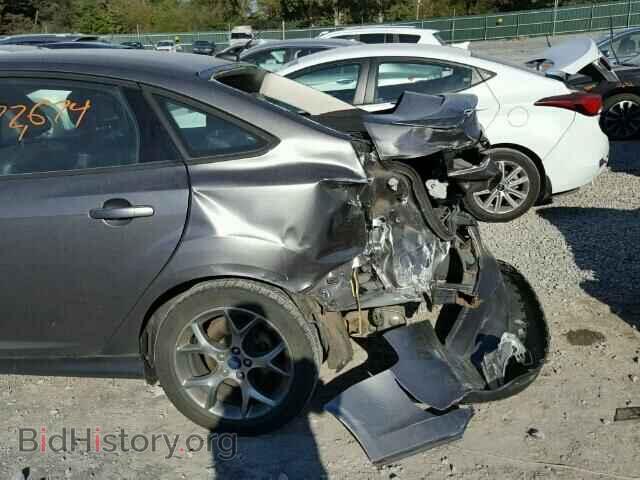 2014 FORD FOCUS - VIN: 1FADP3F25EL241104 - Photo 9