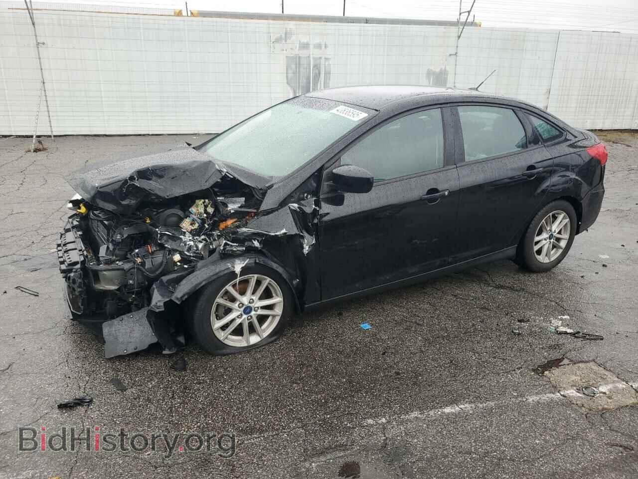 Photo 1FADP3FE0JL241595 - FORD FOCUS 2018