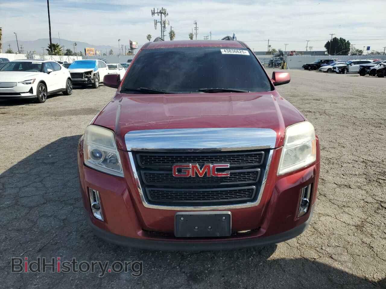 2012 GMC TERRAIN - VIN: 2GKFLTEKXC6306717 - Фото 5