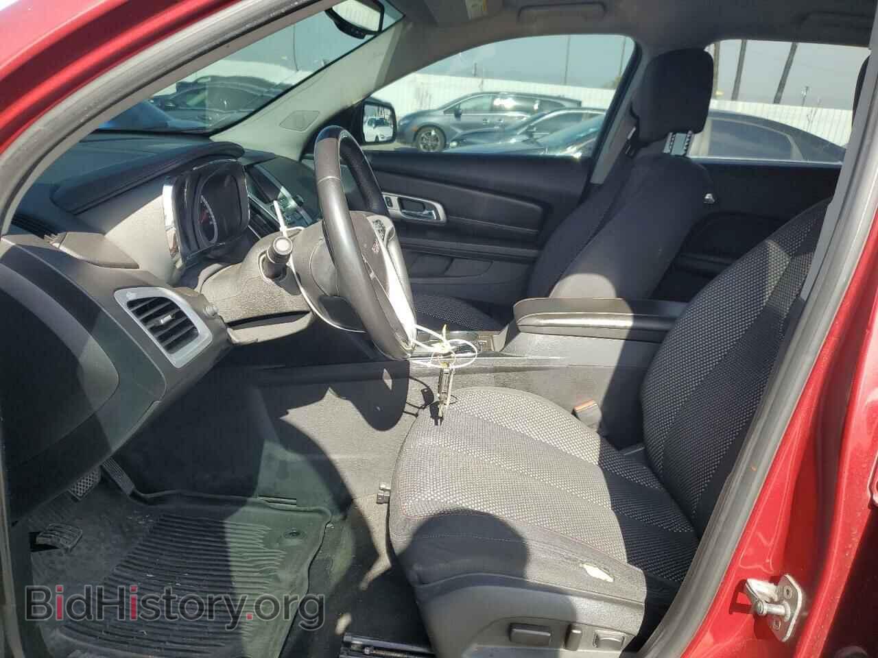 2012 GMC TERRAIN - VIN: 2GKFLTEKXC6306717 - Фото 7