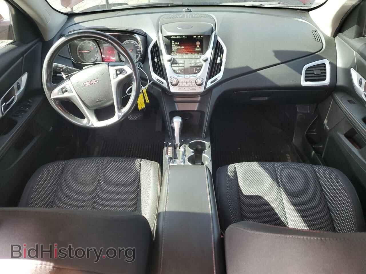 2012 GMC TERRAIN - VIN: 2GKFLTEKXC6306717 - Фото 8