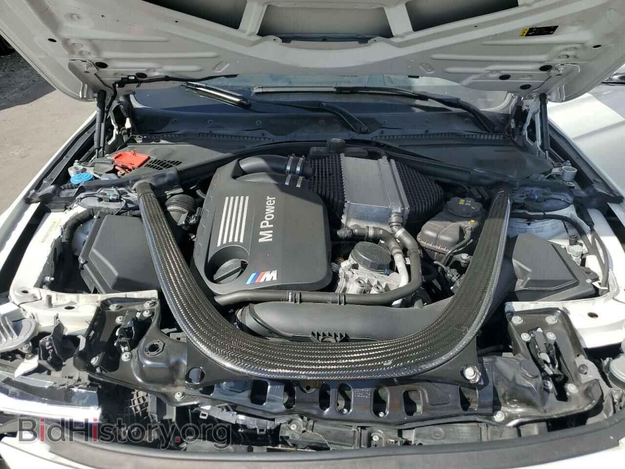 2018 BMW M3 - VIN: WBS8M9C51J5G86228 - Photo 11
