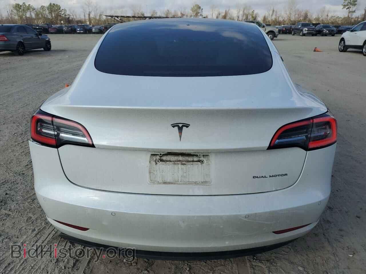 2022 TESLA MODEL 3 - VIN: 5YJ3E1EB5NF114065 - Фото 6