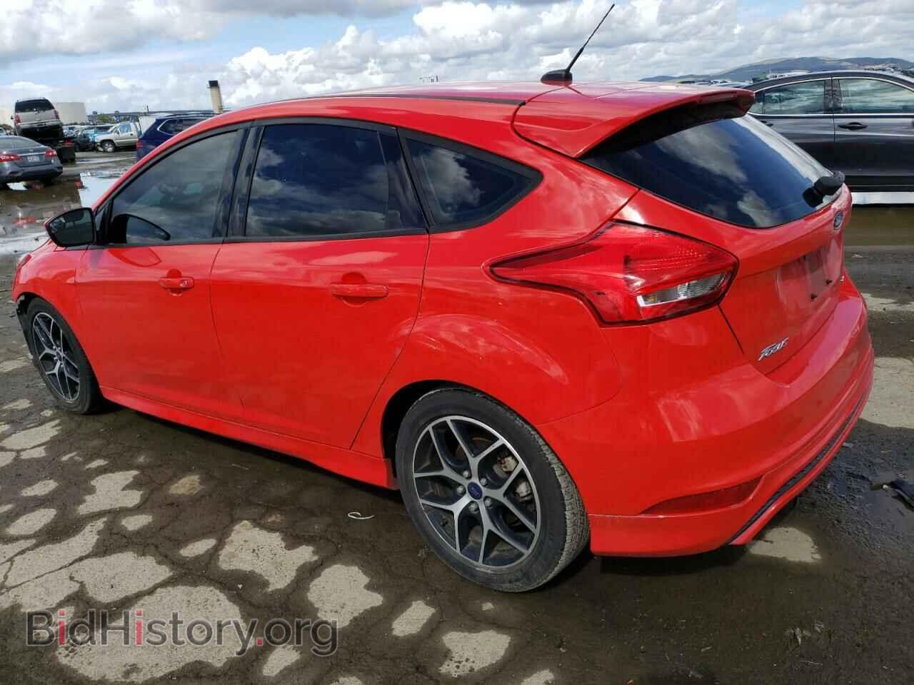 2016 FORD FOCUS - VIN: 1FADP3K22GL276109 - Photo 2